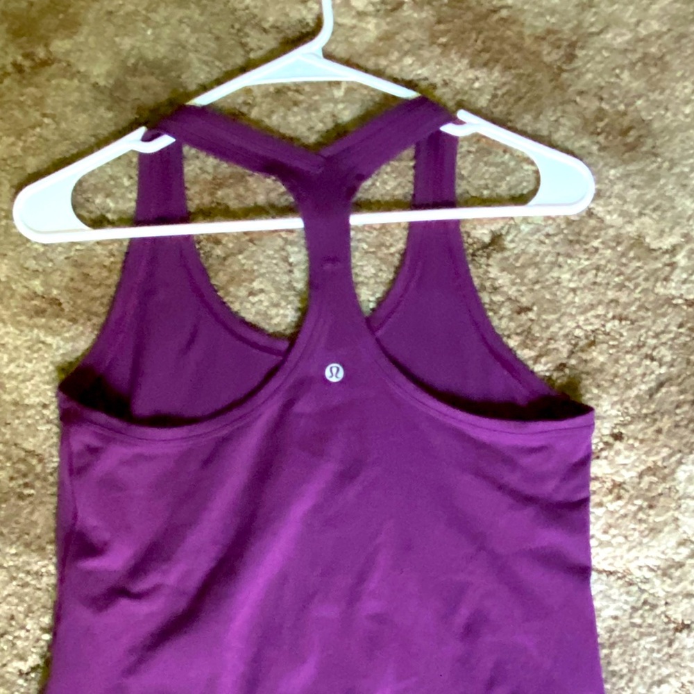 Lululemon Halter Tank Top Size 6/Medium